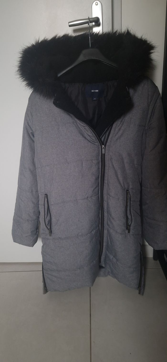 Manteau chaud
