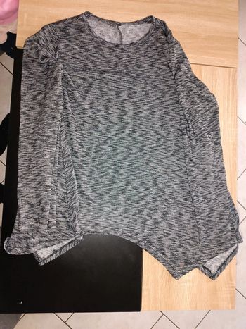 Pull fin taille M femme