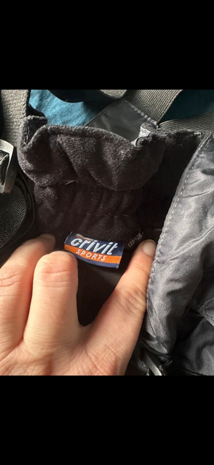 Pantalon ski - photo numéro 3