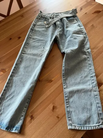 Jean en taille 34