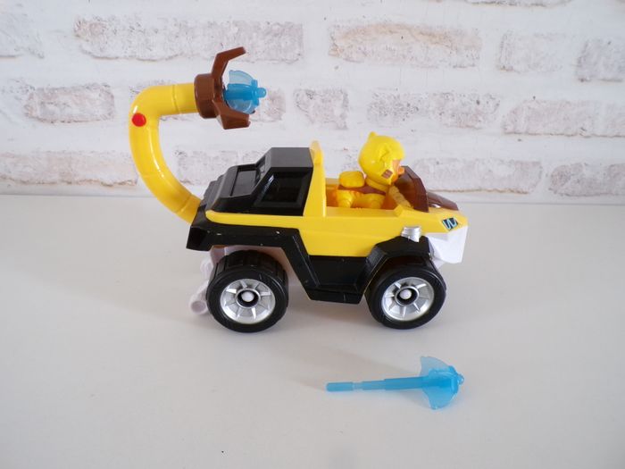 Voiture 4X4 Léo - Paw patrol - Pat Patrouille (J19) - photo numéro 3