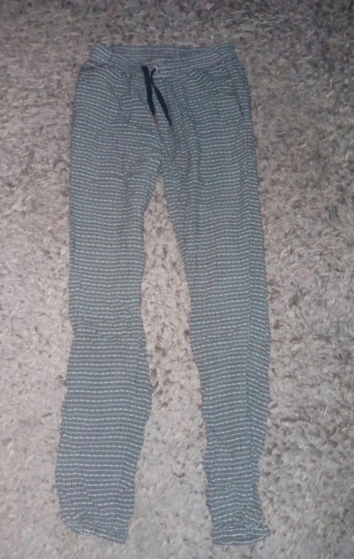 Pantalon été léger toile sheryne