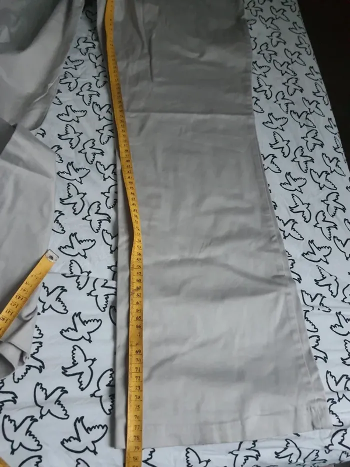 Pantalon argenté 40/42 - photo numéro 13