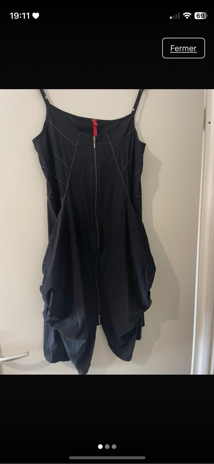 Robe avec veste