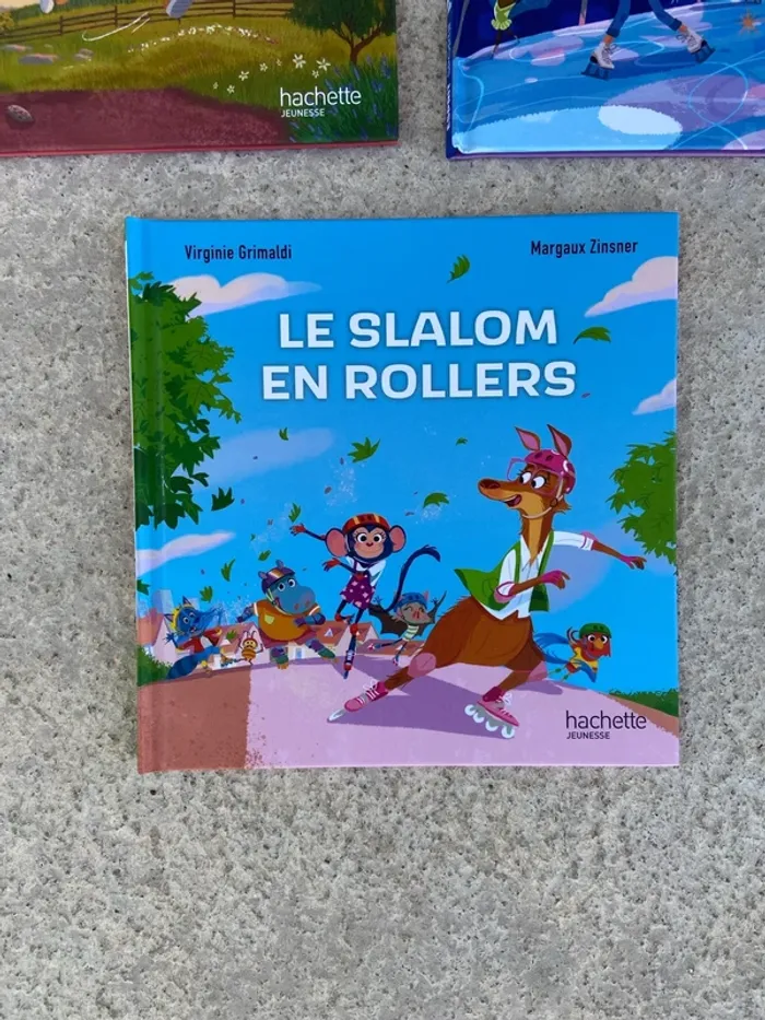 Lot de 3 livres Esprit Sportif - photo numéro 2