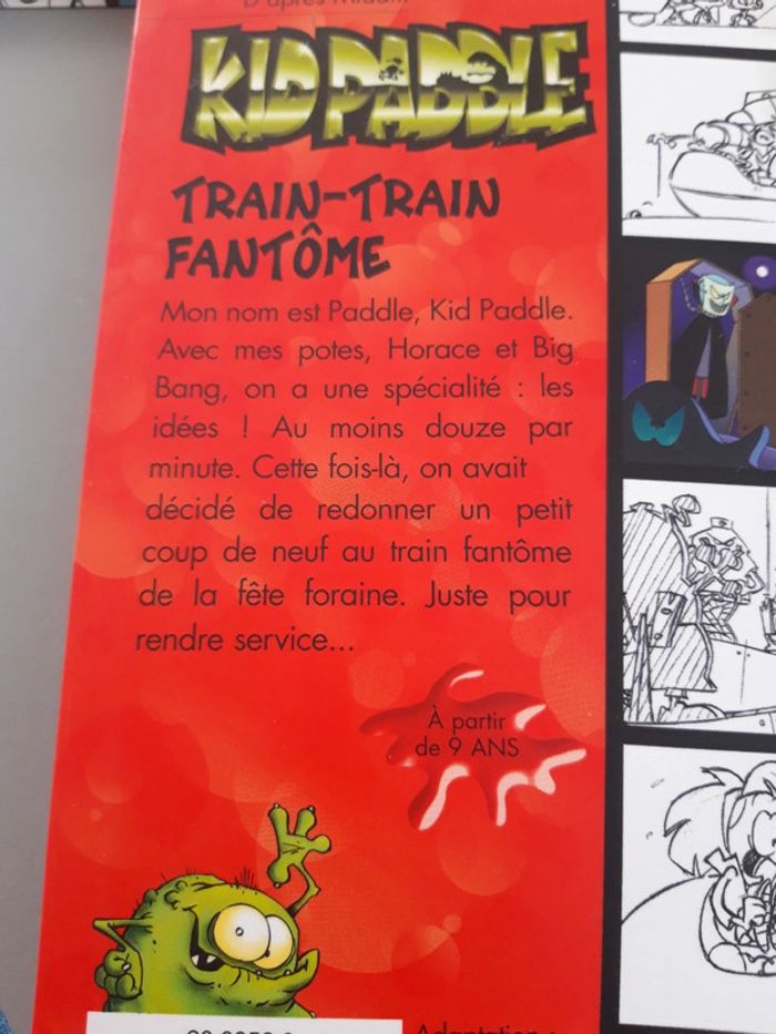 Livres Kid Paddle - photo numéro 2