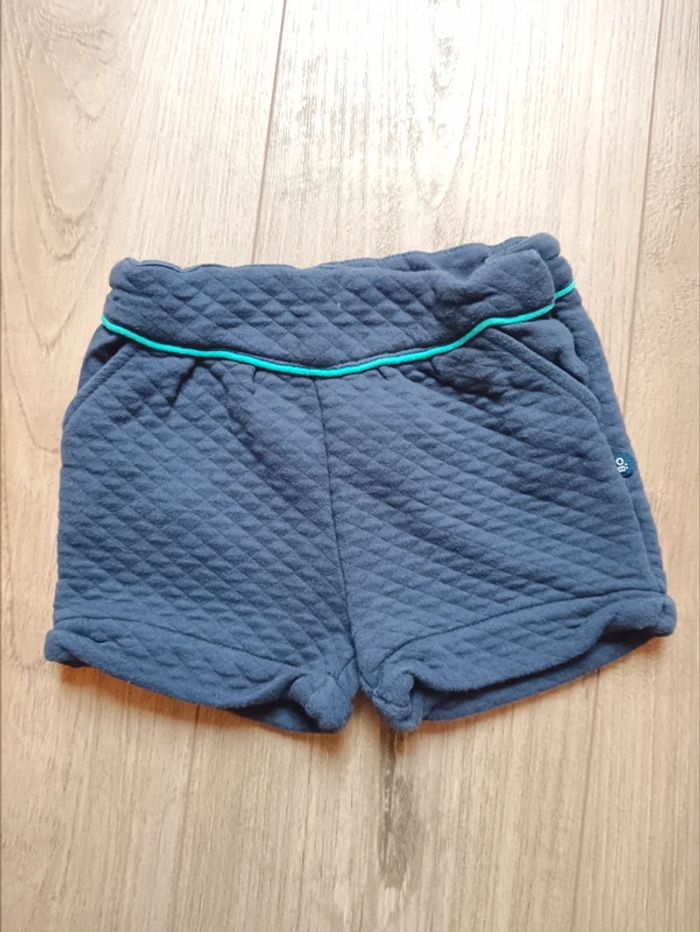 Short hiver 24 mois obaïbi
