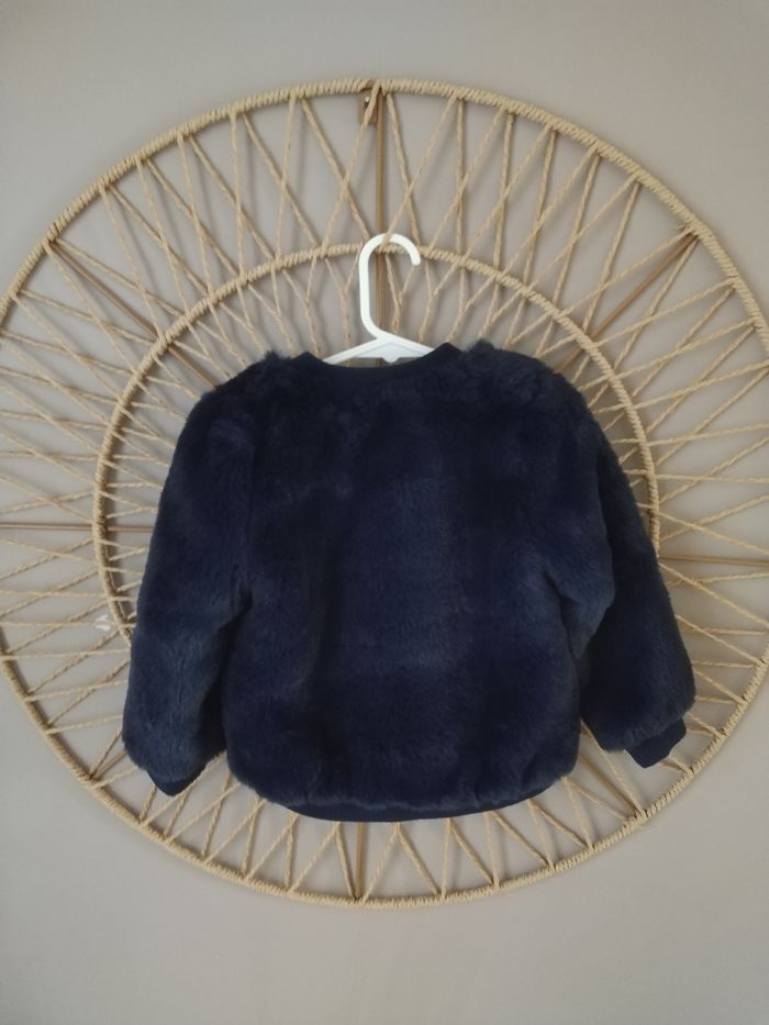Manteau fille DPAM 4 ans - photo numéro 5