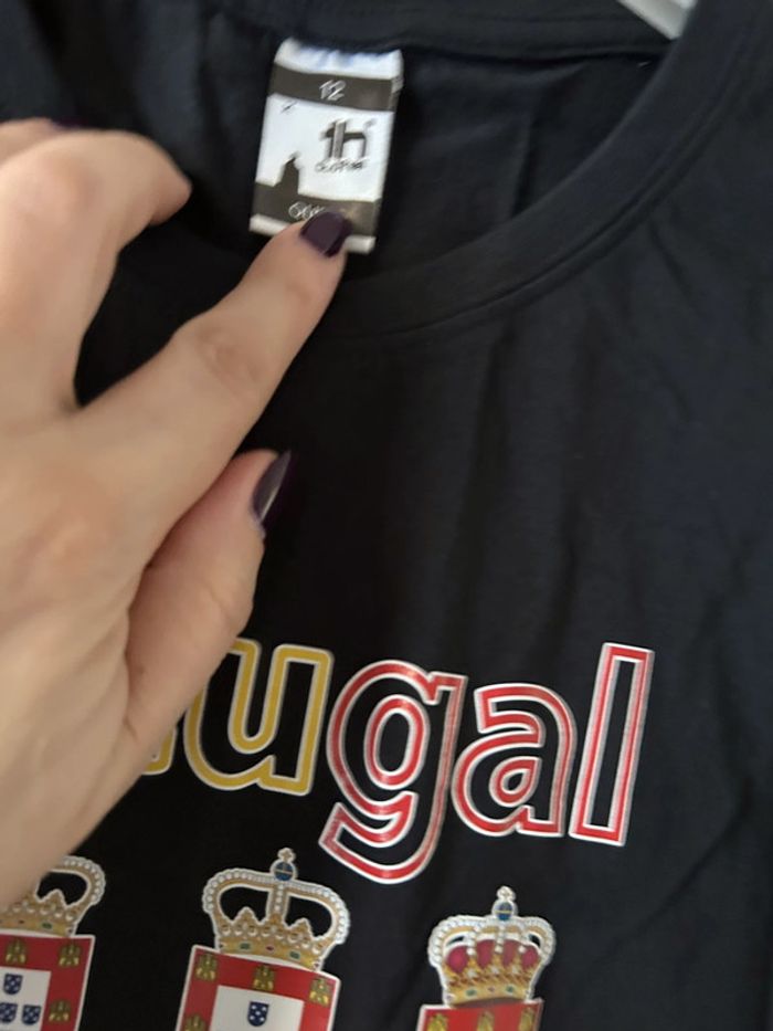 T-shirt garçon - photo numéro 2