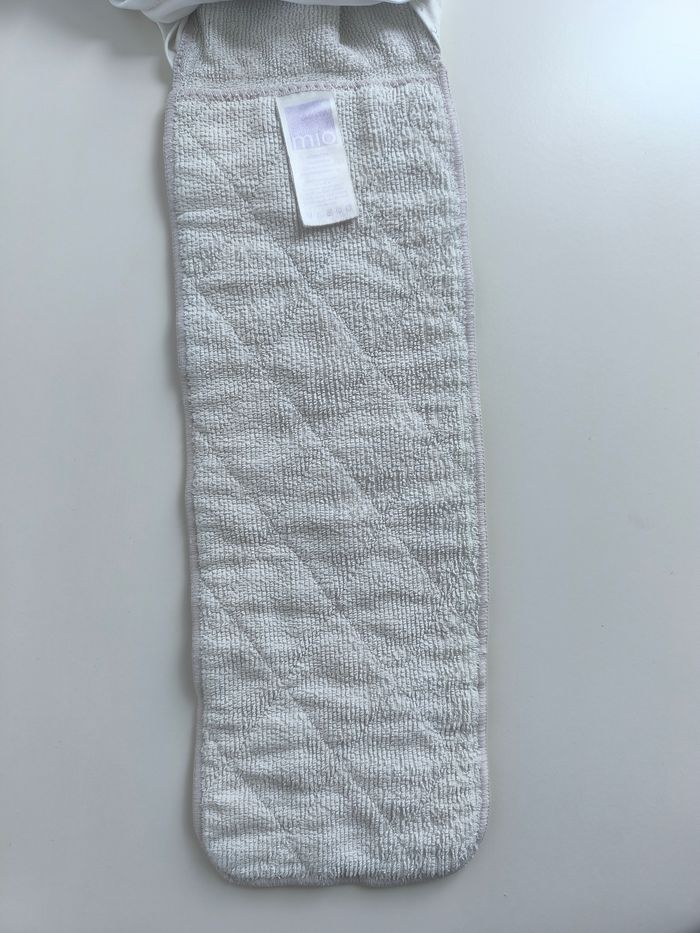 Couche lavable évolutive TE1 Bambino Mio - photo numéro 5