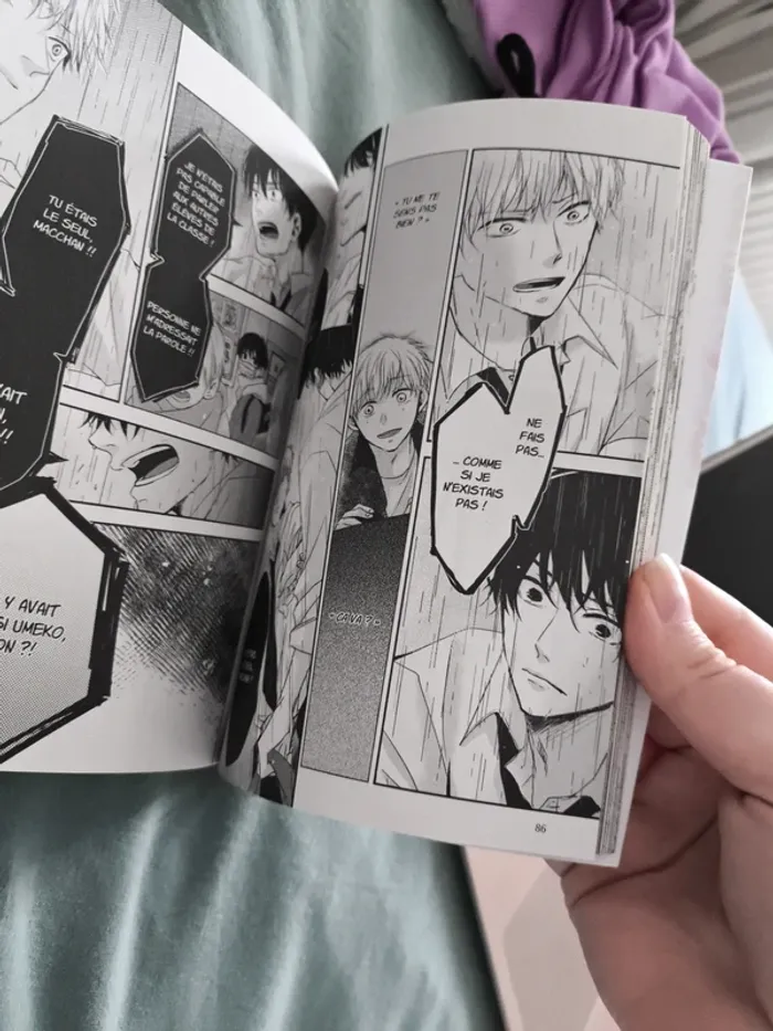 Manga tome 3 "10th à couper le souffle" - photo numéro 8