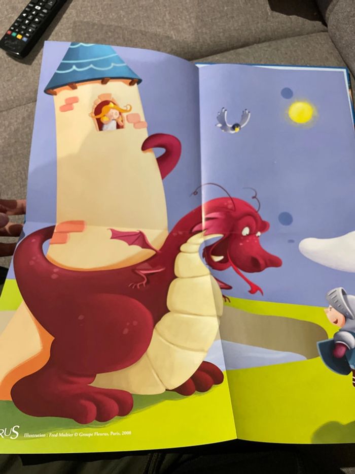 L’alphabet des chevaliers - photo numéro 4