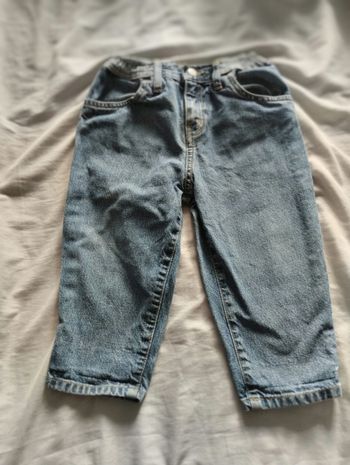 Jean Chipie taille 2 ans