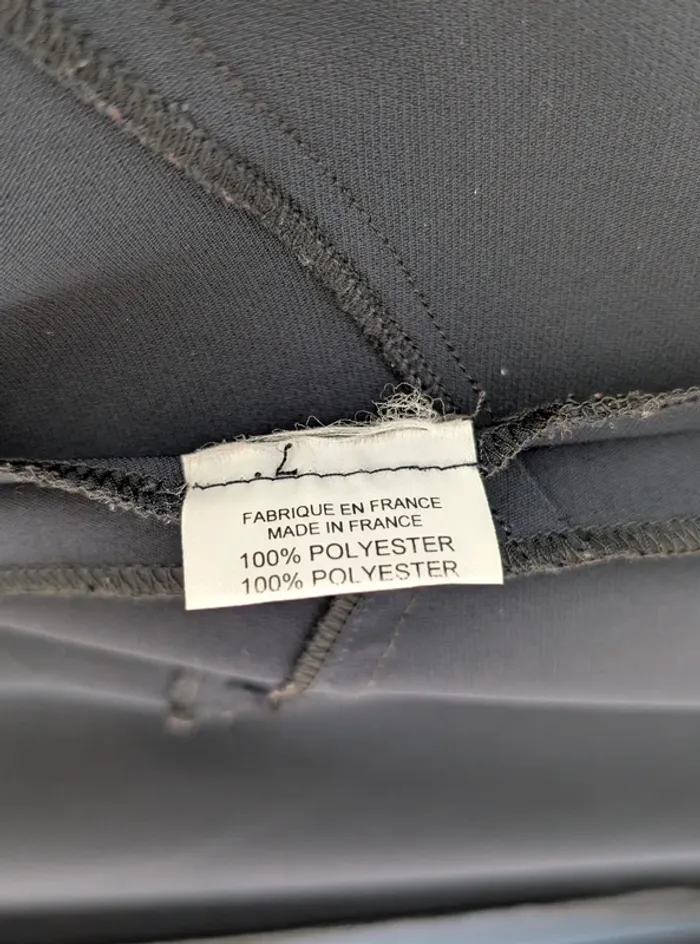 Robe longue portefeuille - photo numéro 19