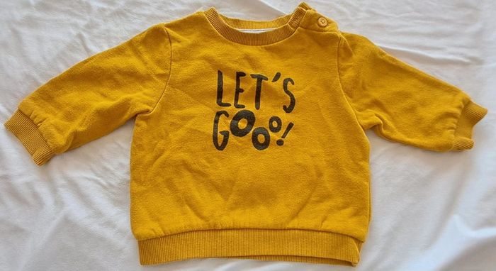 Pull bébé - photo numéro 2