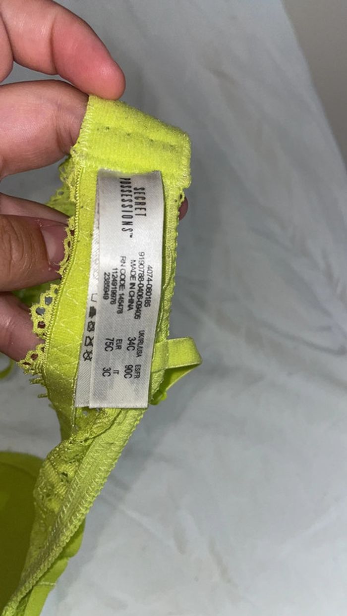 Soutien gorge 90C - photo numéro 3