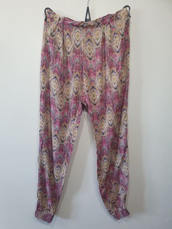 Pantalon fluide