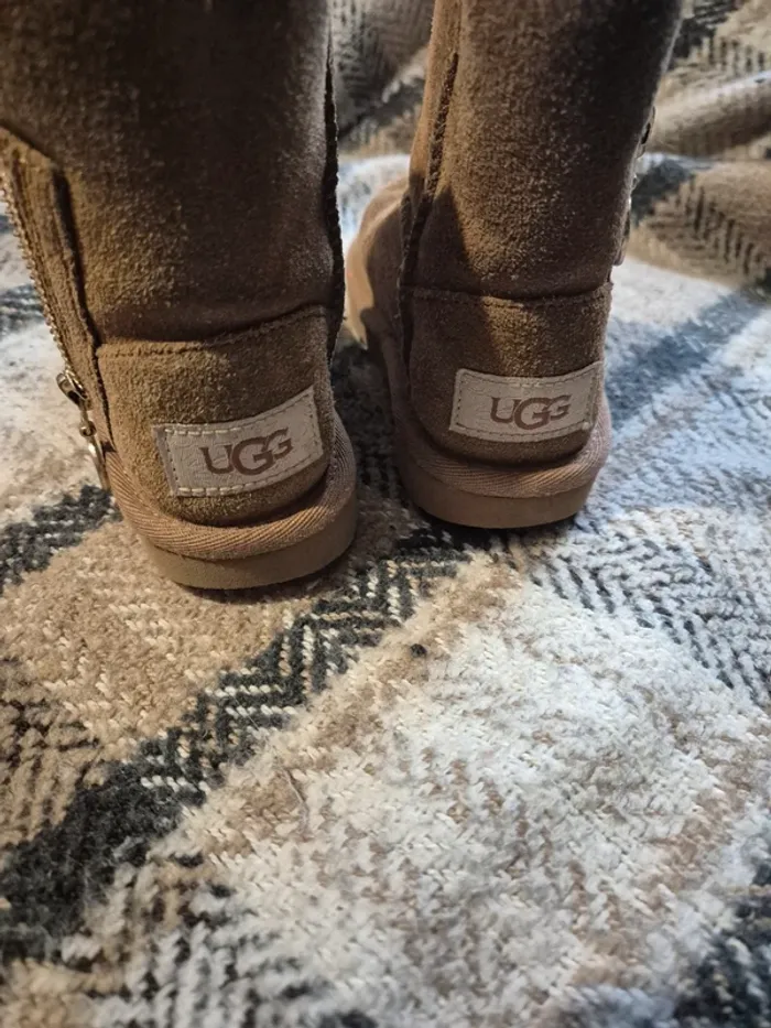 Botte ugg - photo numéro 3