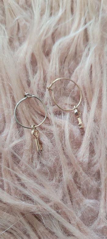 Boucles d'oreilles