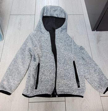Gilet chaud