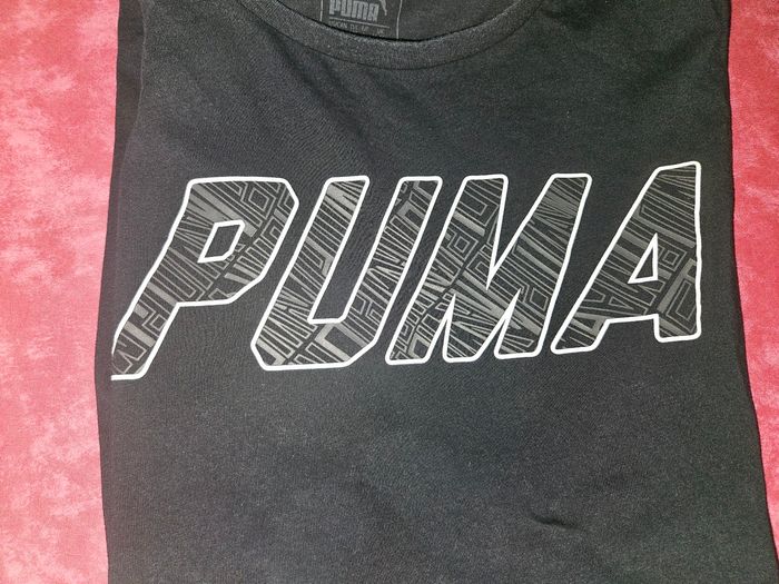 T-shirt puma - photo numéro 2