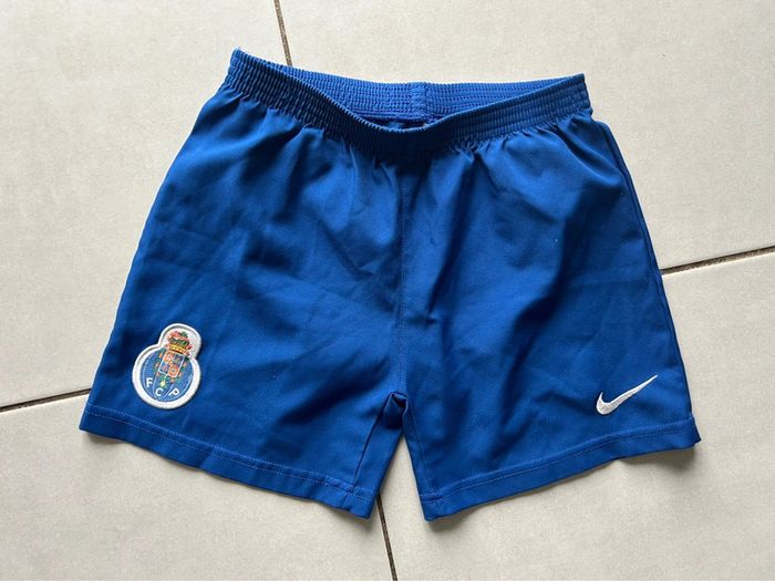 Short de foot FCP 5/6 ans