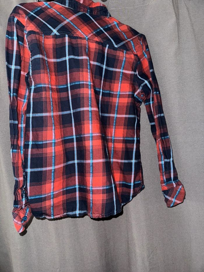 Chemise manches longues 10 ans orchestra - photo numéro 2