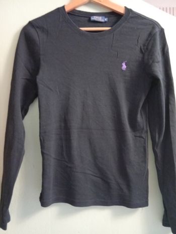 Pull fin Ralph lauren taille M