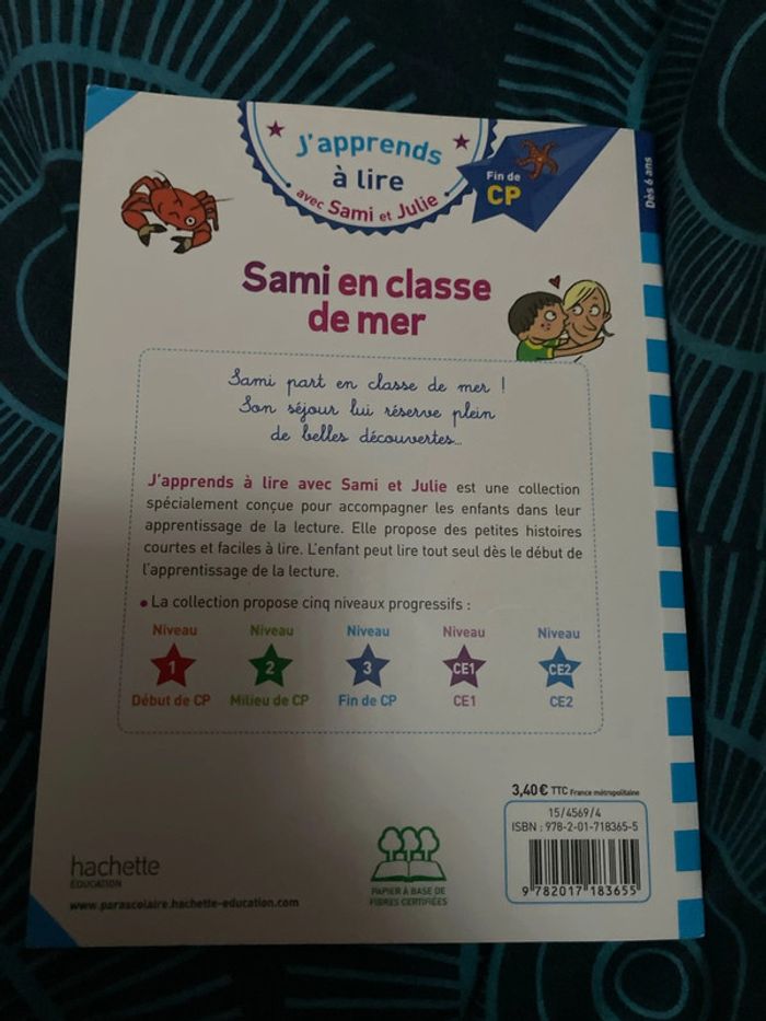 J’apprends à lire - photo numéro 3