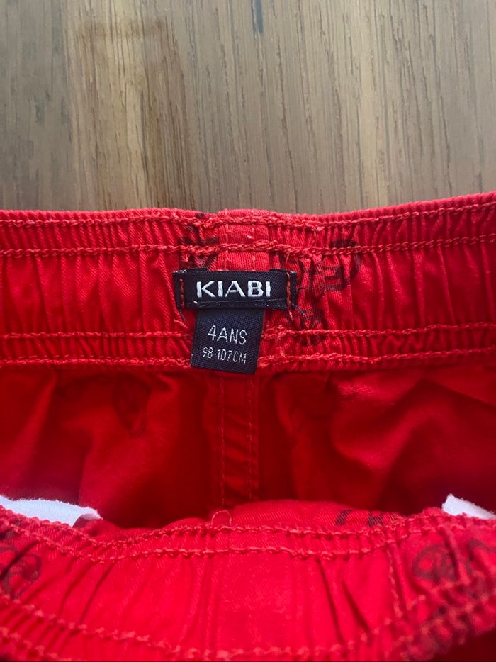 Short 4 ans kiabi - photo numéro 2