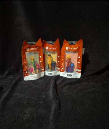Lot de figurines Tonies 
