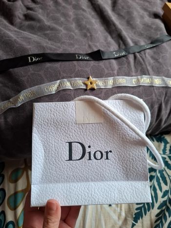 Sac dior