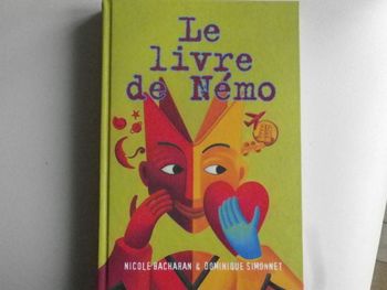 LE LIVRE DE NEMO