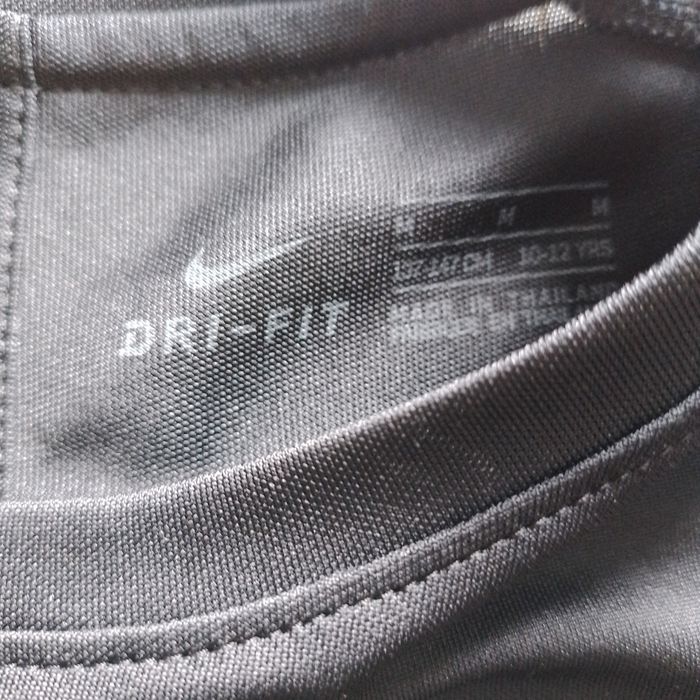 Tee-shirt noir Nike - photo numéro 4