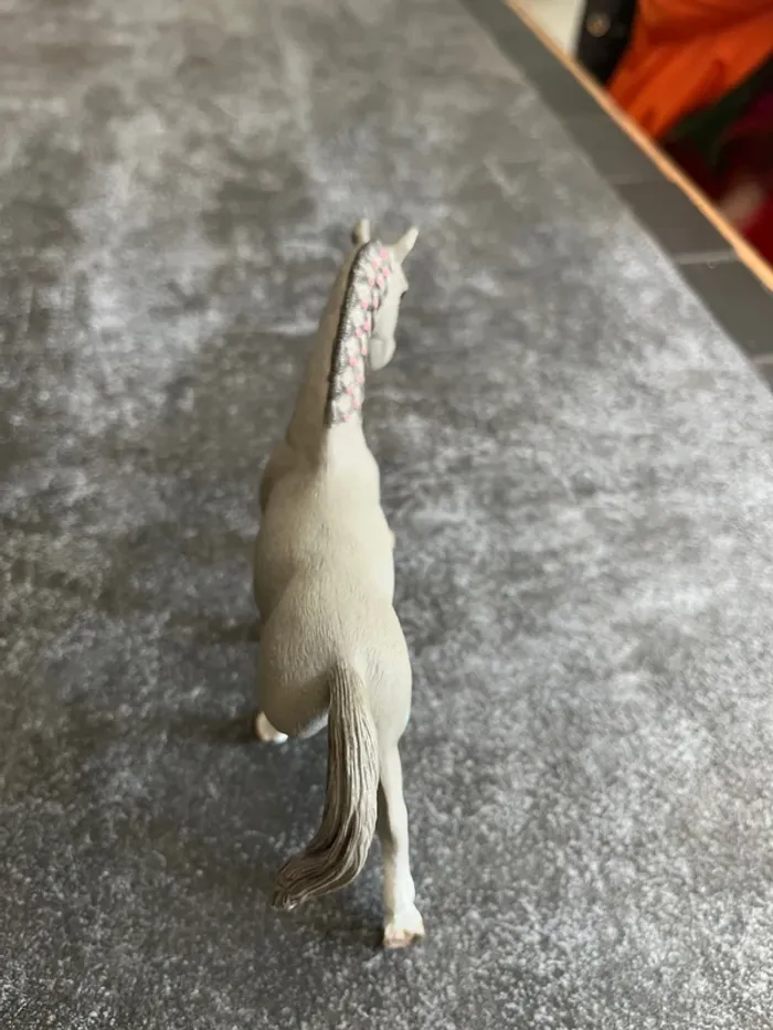 Cheval jument Trakehnen schleich - photo numéro 4
