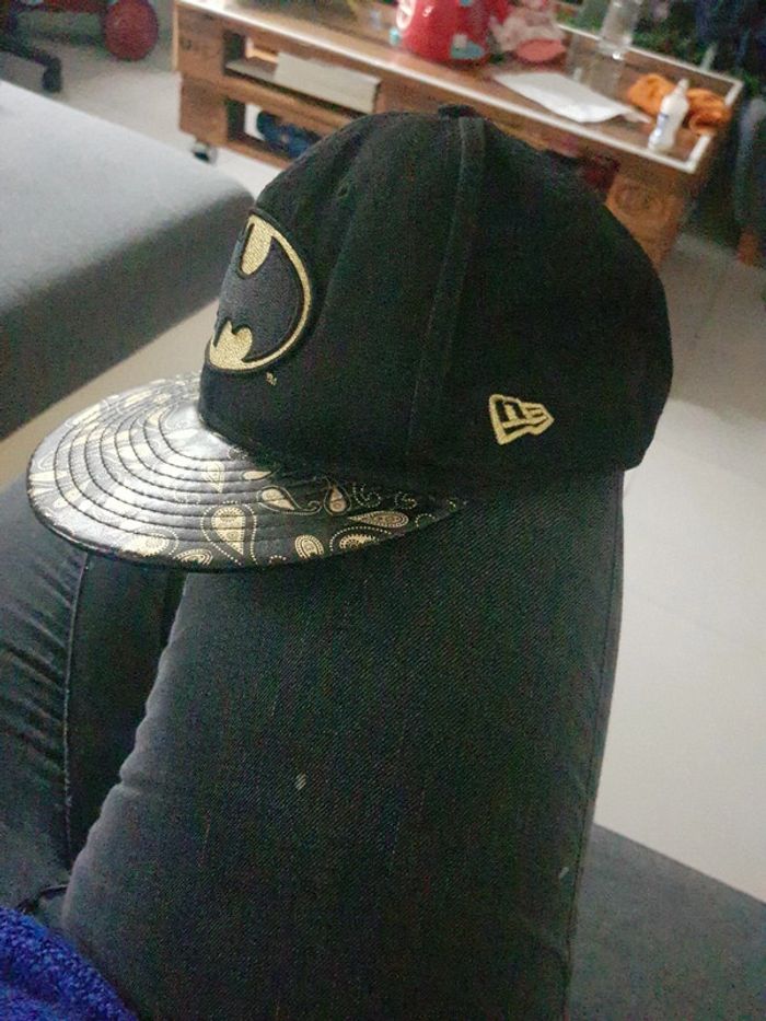 Casquette Batman - photo numéro 8