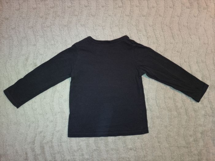 T-shirt manches longues - photo numéro 4