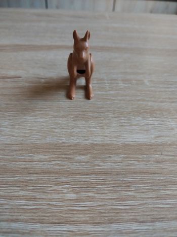 Minifig  kangourou playmobil