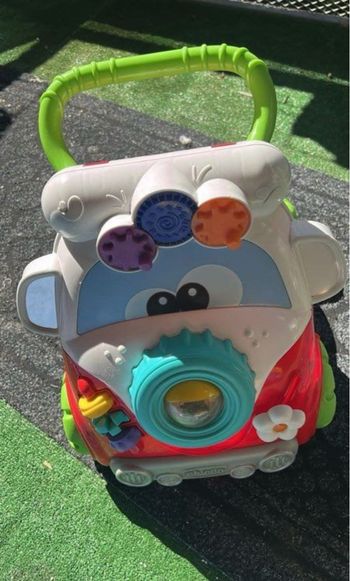 Chariot de marche chicco