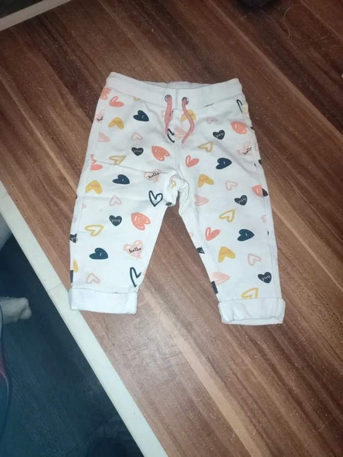 Pantalon bébé fille