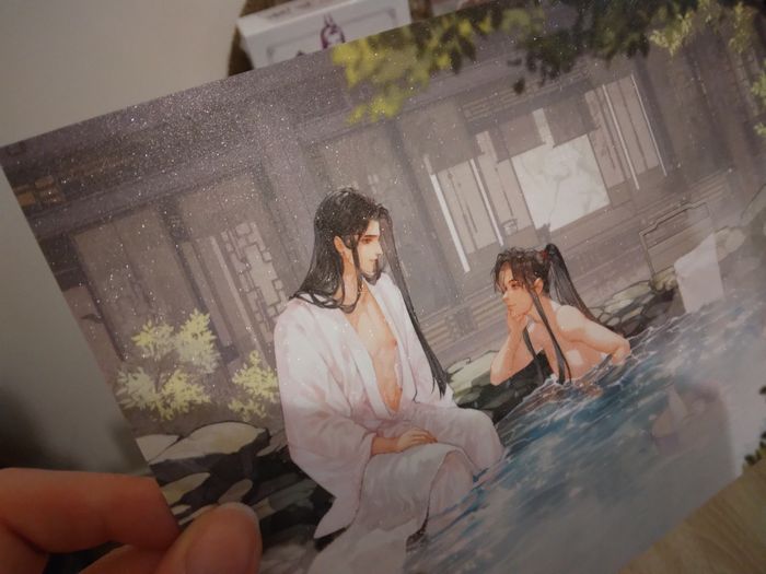 Lot goodies mo dao zu shi - photo numéro 5