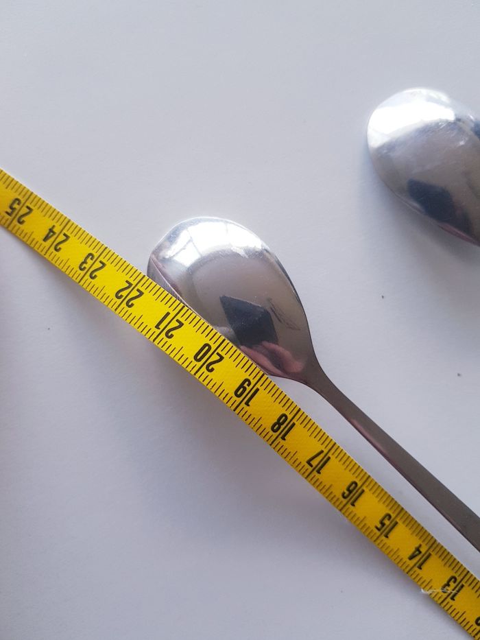 CASA - Lot de 6 cuillères longdrink / à glace - photo numéro 3