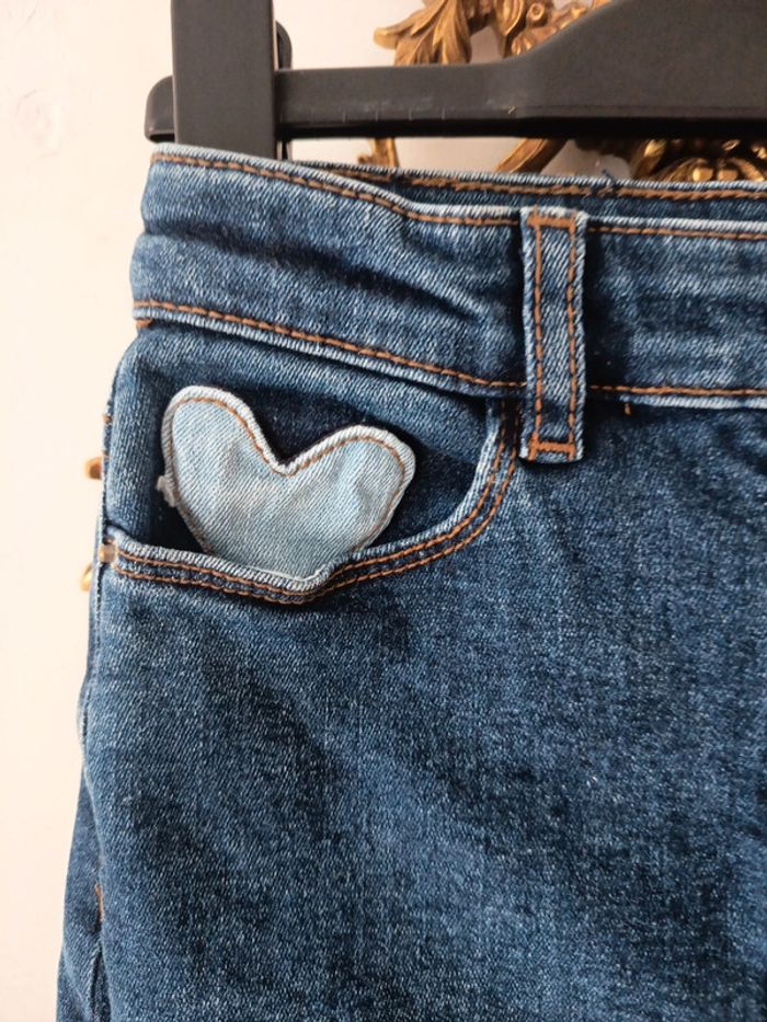 Jeans slim morphologique fin - photo numéro 2