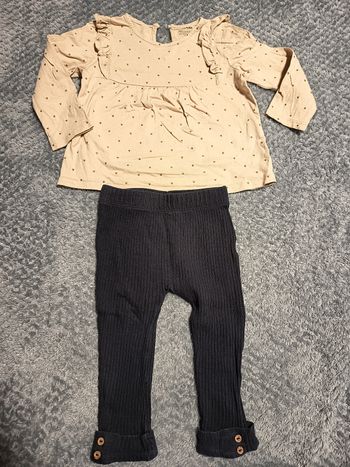 Ensemble fille