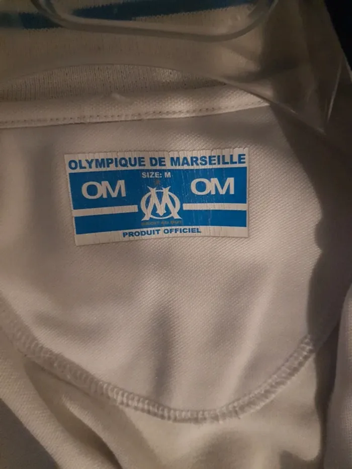 Veste Marseille - photo numéro 3