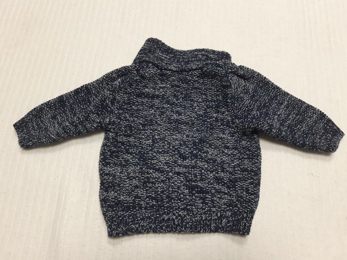 Gilet en maille Tape à l'oeil 3 mois - photo numéro 4