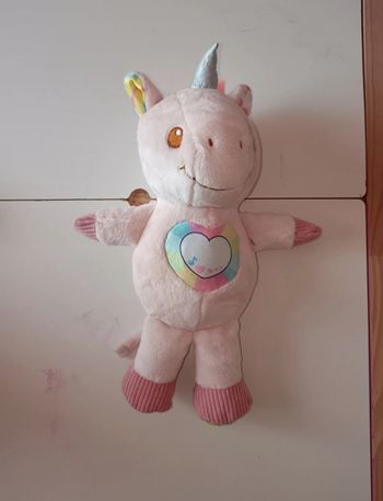 Maé la licorne