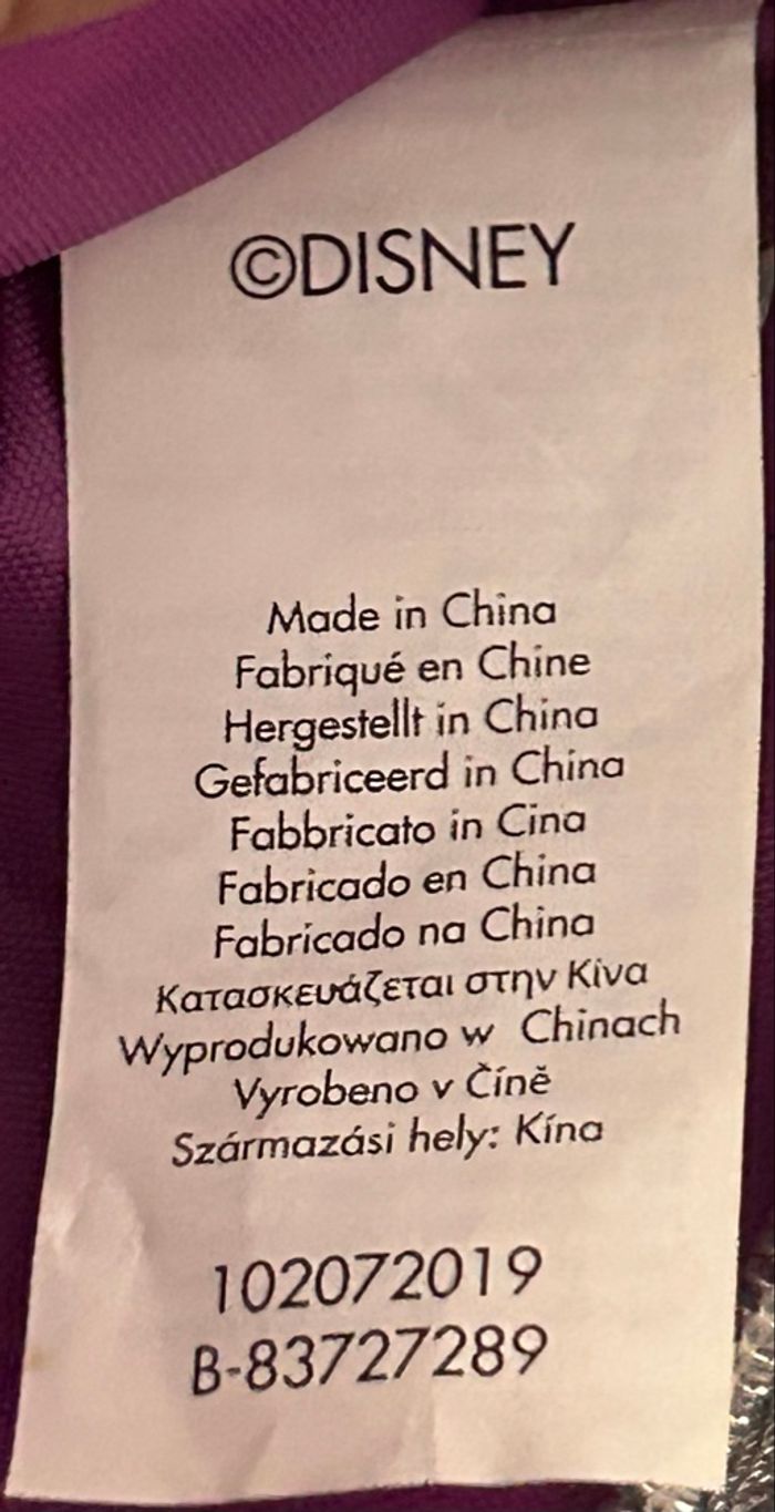 Sac à main Disney - photo numéro 4
