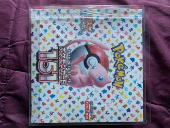 Display 151 japonais sous blister