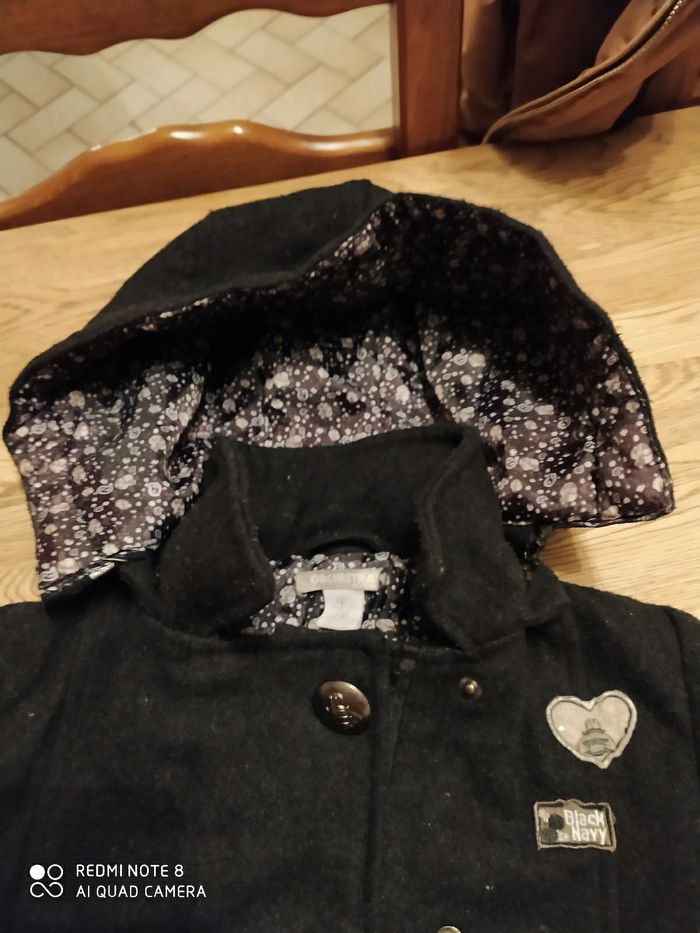 Manteau - photo numéro 2